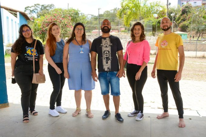 Oficinas promovidas pela Coordenação Municipal da Juventude preparam jovens para o mercado de trabalho
