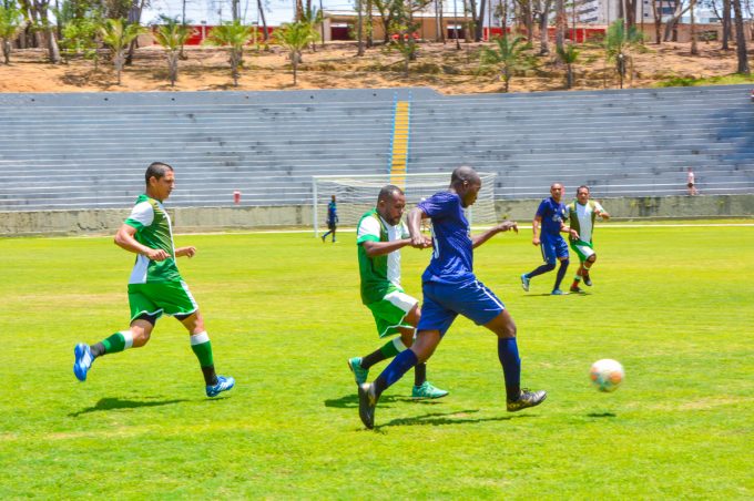 Copa do Servidor: jogos da semifinal acontecem no sábado