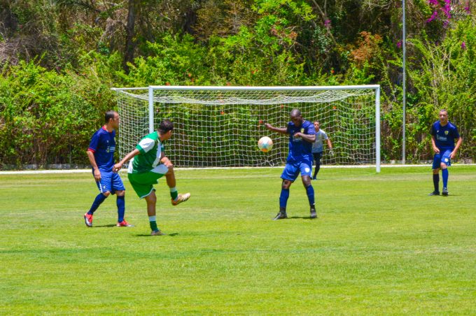 Cinco jogadores disputam a artilharia da Copa dos Servidores