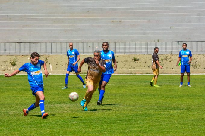 Copa do Servidor: times disputam vagas para grande final no domingo