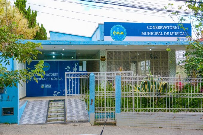 Conservatório Municipal de Música abre seleção para novos alunos em cursos de iniciação musical