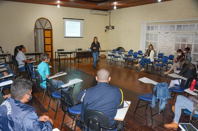 Programa ISO 9001 é apresentado para servidores municipais do setor de compras