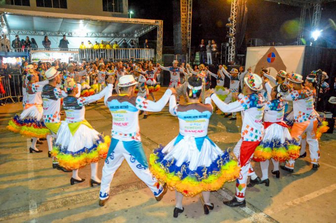 Quadrilha junina Marujos do Abdias celebra vacinação e retorno do Arraiá da Conquista