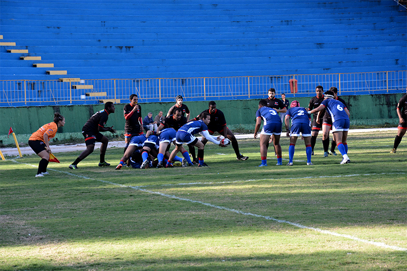 Prefeitura apoia Campeonato Baiano de Rugby