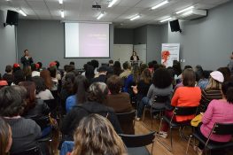 Seminário celebra dez anos do Crav e da Lei Maria da Penha