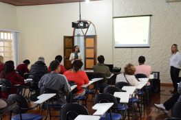 Conselho da Pessoa com Deficiência promove encontros para divulgar serviços municipais