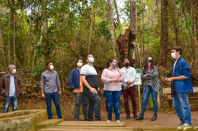 Gestores municipais conhecem experiência de Vitória da Conquista na área ambiental
