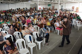 Diversidade de temas marca Jornada da Educação 2016