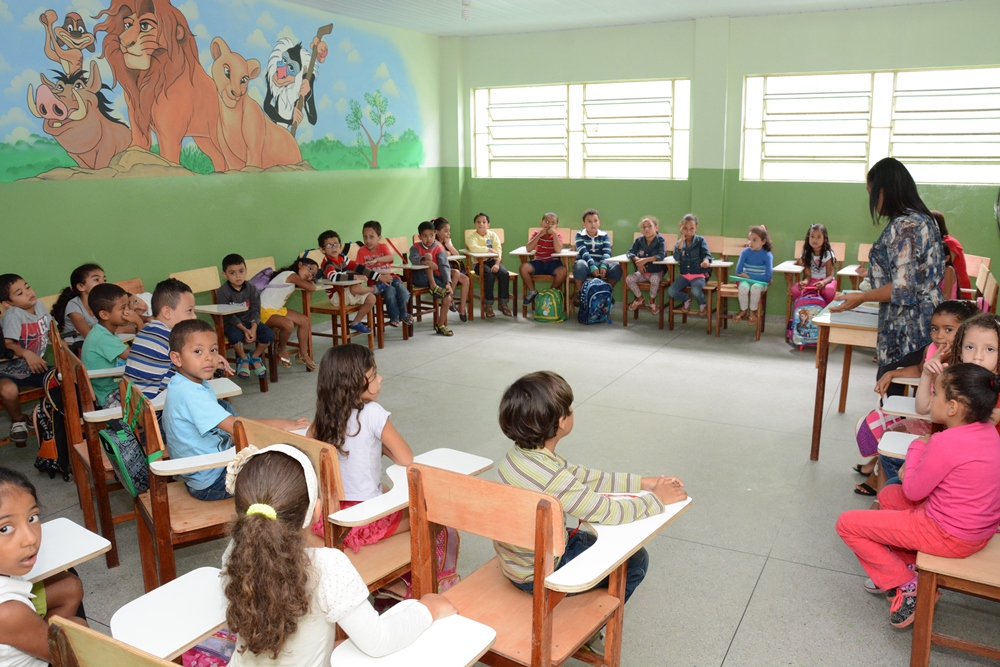 Termina hoje o prazo para Matrículas na Rede Municipal de Ensino