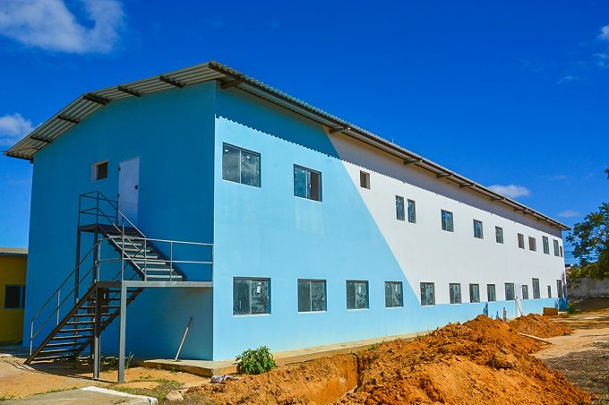 Prefeitura amplia projeto do novo Cemerf; obra já está 54% executada