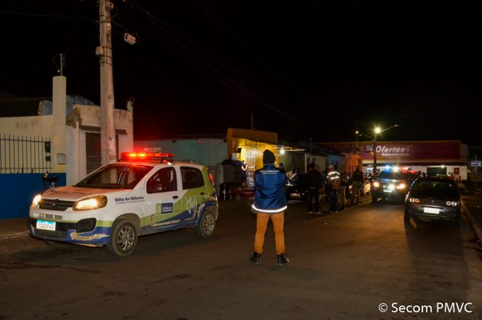 Patrulha do Sossego autuou oito estabelecimentos durante fiscalização no período do carnaval