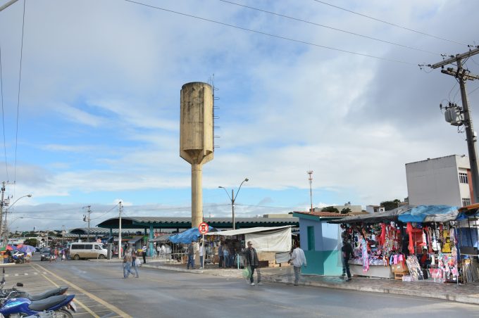 Obras de revitalização da Ceasa têm início nesta quarta (4)