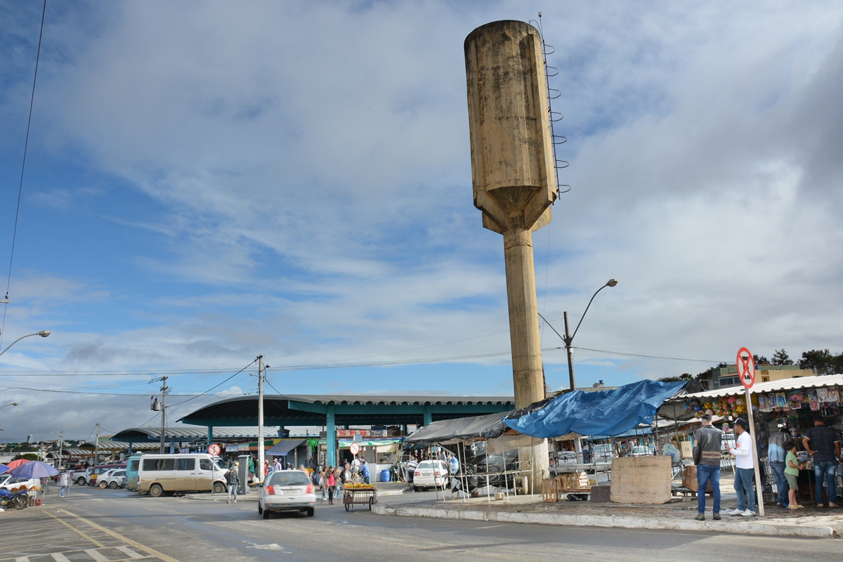 Central de Abastecimento será revitalizada