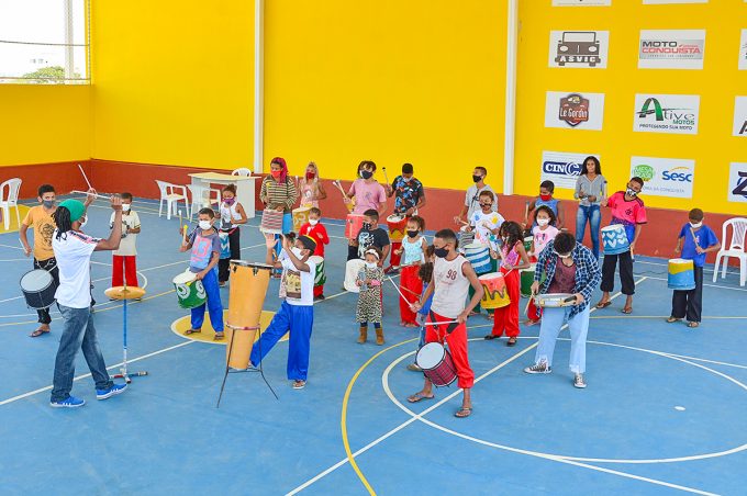 Ações de educação, cultura e assistência social comemoram o Dia Internacional da Juventude