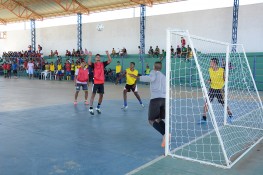 Torneio Internúcleos reúne 900 alunos do Programa Segundo Tempo no Estádio Edvaldo Flores