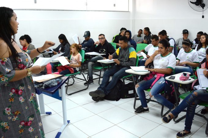 Projeto Cidadão Aprendiz inicia etapa de aulas