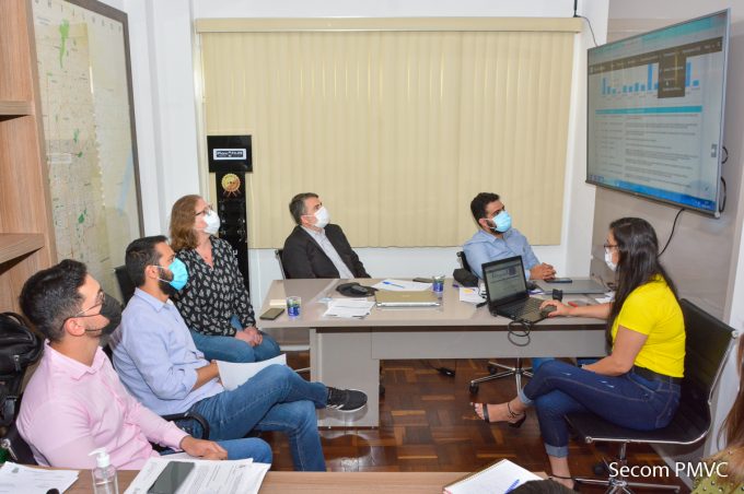 Gestão municipal discute planejamento estratégico anual com vistas à ampliação da ISO 9001