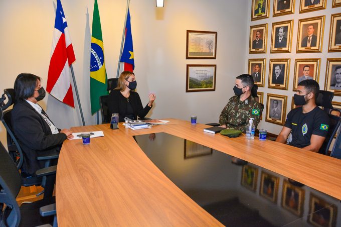 Vitória da Conquista poderá sediar Batalhão de Infantaria do Exército