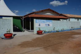 Governo Municipal entrega à comunidade de São José escola reformada e ampliada