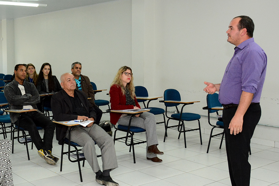 Prefeitura e Faculdade Santo Agostinho oferecem capacitação ao público