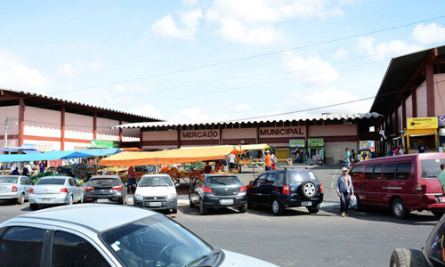Sete boxes do Mercado do Bairro Brasil serão sorteados pela Prefeitura