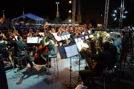 Natal da Cidade: Orquestra Neojiba emociona público presente na terceira noite da festa