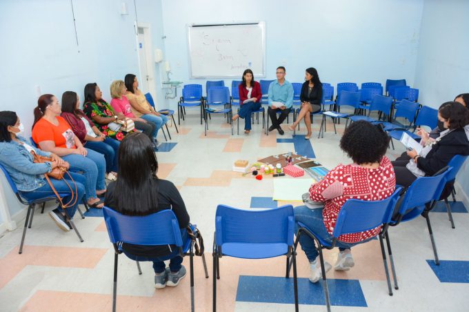 Núcleo de Atenção e Saúde do Trabalhador inicia segundo grupo terapêutico para servidoras com fibromialgia