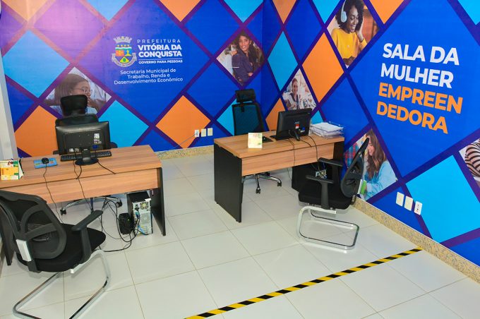 Março Mulher: Sala da Mulher Empreendedora garante protagonismo feminino no empreendedorismo local