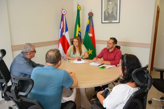 Pastoral do Menor agradece Prefeitura por doação de terreno para construção da sede própria e apoio à instituição