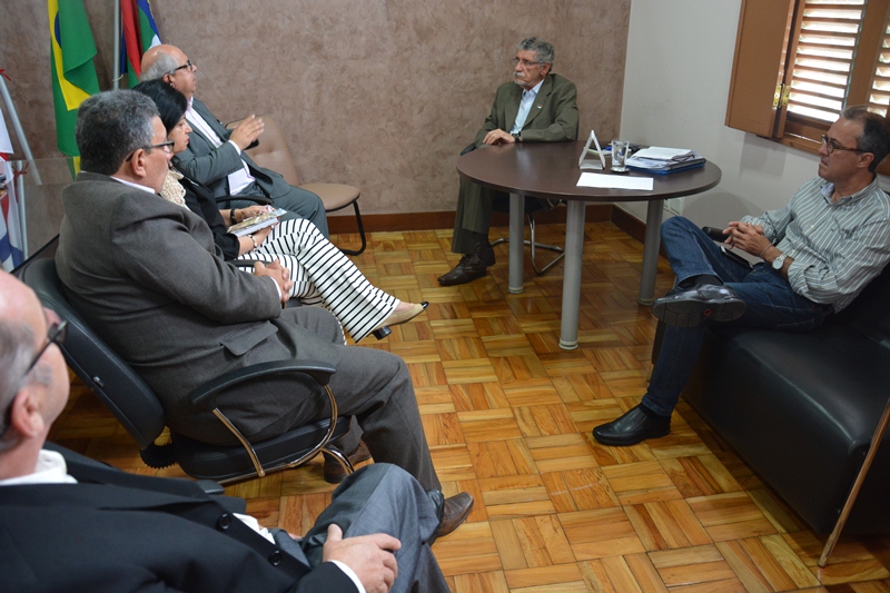 Prefeitura Municipal e Fainor buscam ampliar parceria