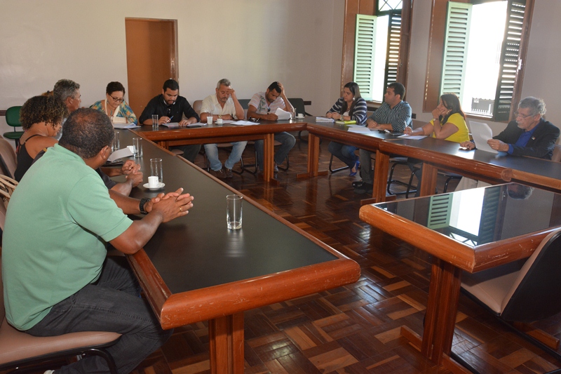 Administração Municipal inicia rodada de negociação com o Sinserv