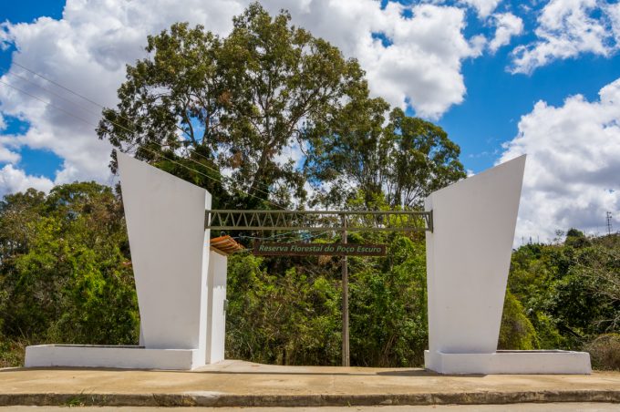 Prefeitura revitaliza Reserva Florestal do Poço Escuro