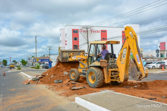 Prefeitura prepara instalação de semáforos e novo acesso da Rua N com a Avenida Juracy Magalhães
