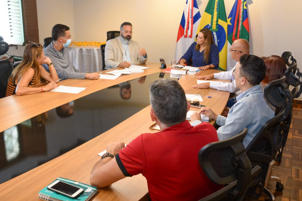 Seu Adoaldo aprovou o novo espaço