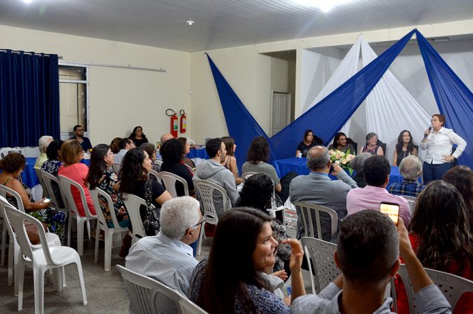 Cultura reúne artistas plásticos, historiadoras e Ingra Liberato
