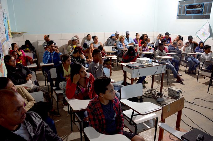 Mostra leva filmes a distritos e escolas municipais de Vitória da Conquista
