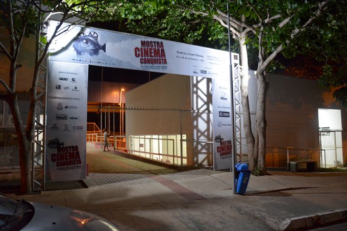 Mostra Cinema Conquista acontece na Praça CEUs