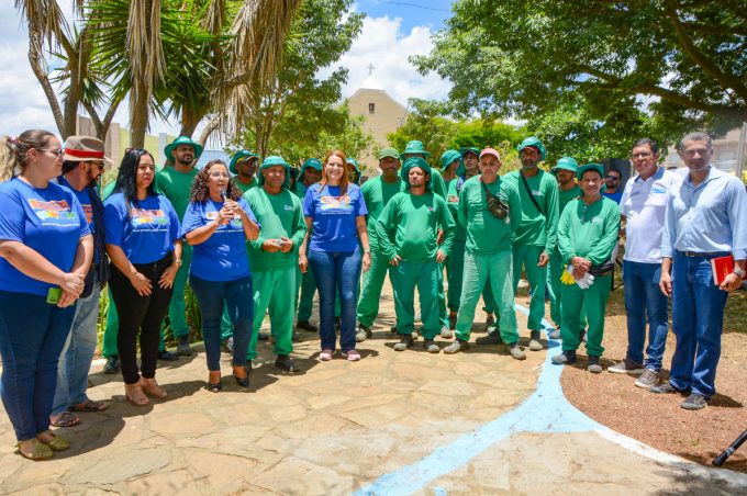 Prefeitura fortaleceu diálogo e participação da sociedade civil em projetos como o Governando com as Pessoas 