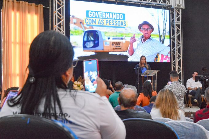 Com projeto “Governando com as Pessoas”, gestão municipal avança na participação democrática do município