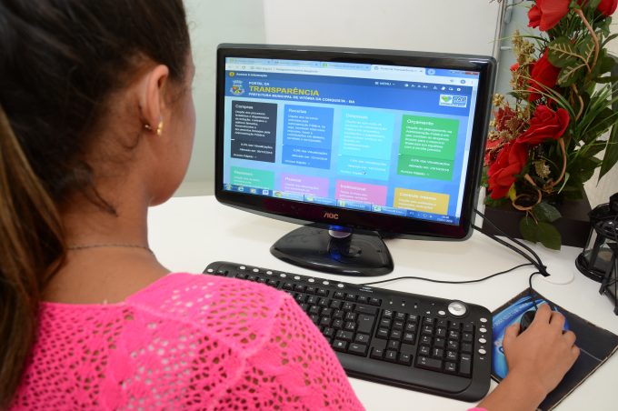 Conquista é a cidade mais transparente em Gestão Pública no Nordeste