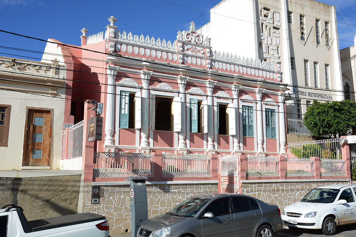 Memorial Régis Pacheco completa dez anos e Prefeitura quer revitalizá-lo