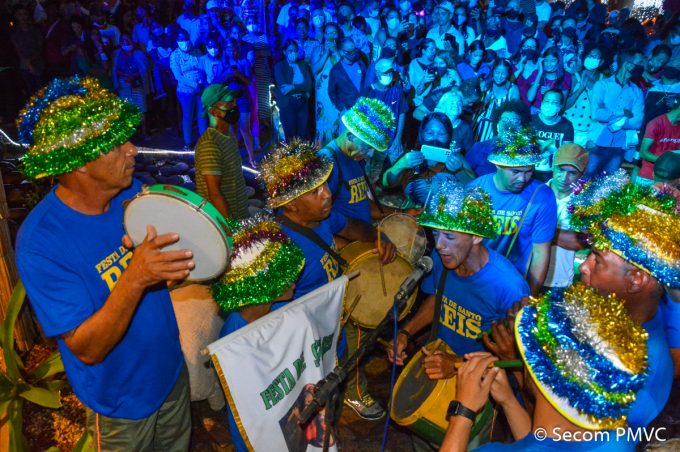 Peça teatral e Reisado encerram programação cultural do Natal Conquista de Luz