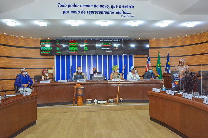 Coordenadora de Igualdade Racial reafirma compromisso do Governo Municipal com a coletividade e a luta antirracista