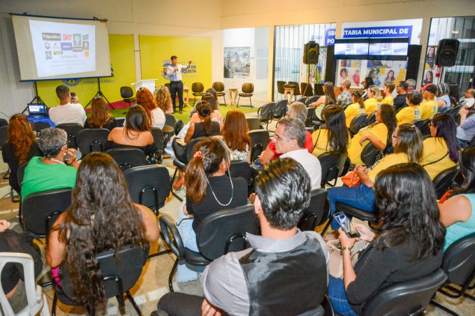 Cyber Conquista é aberta com palestra sobre inovação e cultura empreendedora