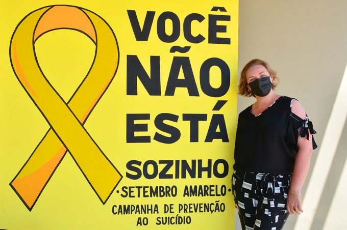 Semad promove palestra sobre valorização à vida para coordenadores escolares municipais