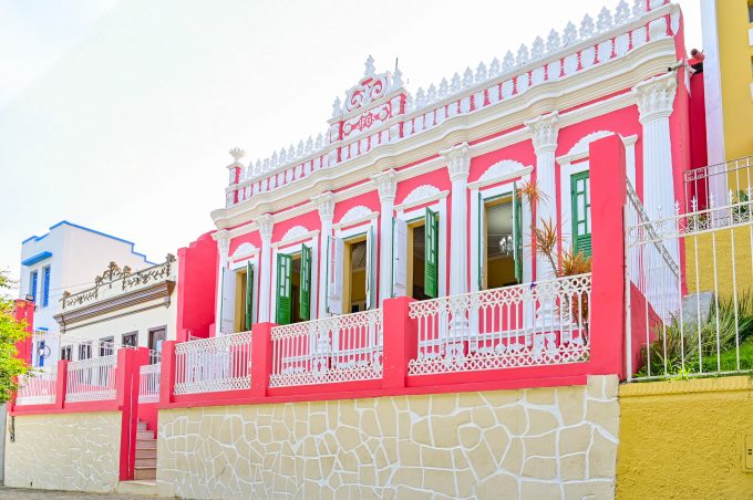 Casa Memorial Régis Pacheco se mantém como símbolo histórico e referência cultural de Vitória da Conquista