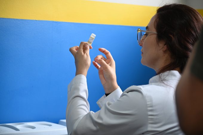 Vacinas da Campanha Nacional de Multivacinação estão disponíveis em todas as unidades de Saúde do município