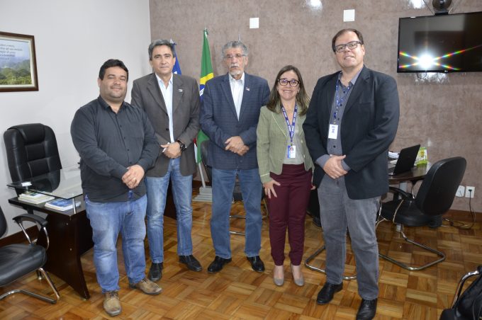 Sest/Senat anuncia ao prefeito nova unidade em Conquista