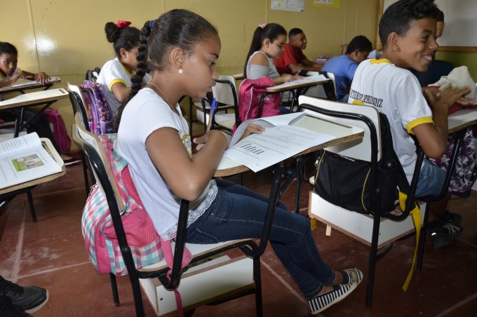 Secretaria de Educação realiza primeira etapa para implantar modelo de Sobral