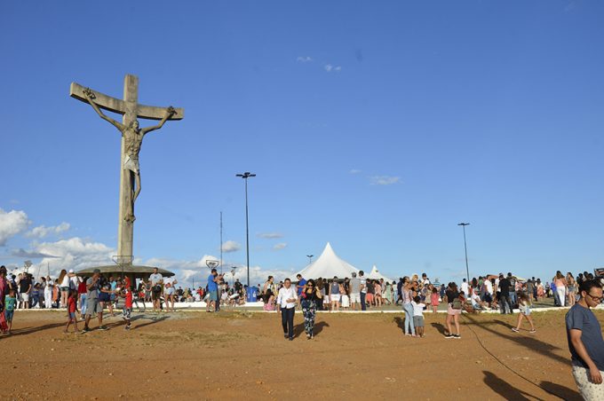 Domingo acontece o Projeto Pôr do Sol no Cristo